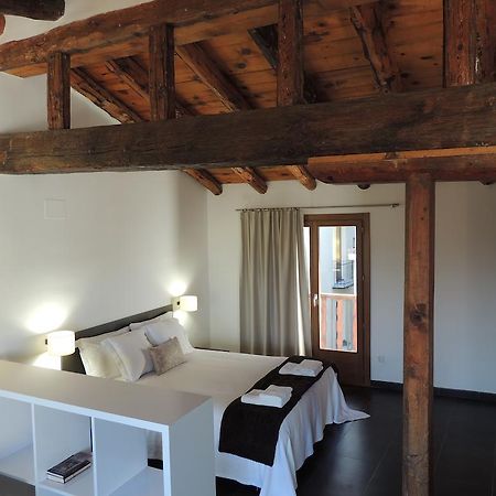 Casa Rural Vistes De Morella Pokoj fotografie
