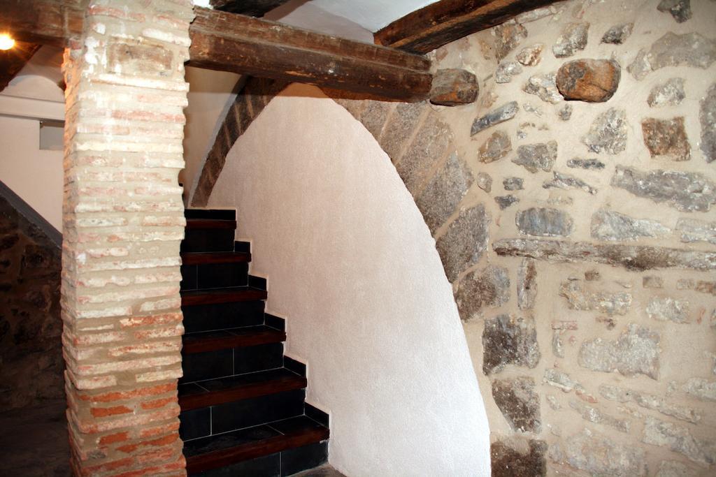 Casa Rural Vistes De Morella Pokoj fotografie