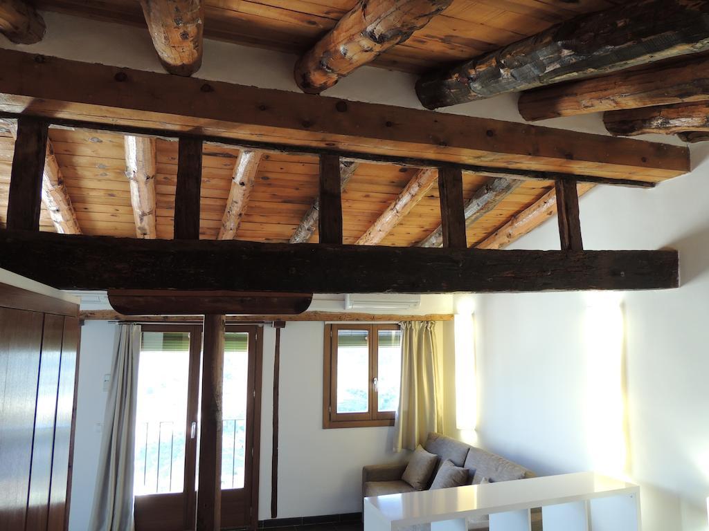 Casa Rural Vistes De Morella Pokoj fotografie