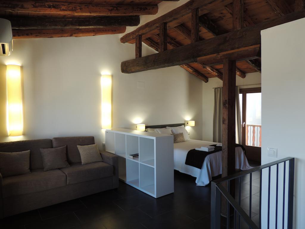 Casa Rural Vistes De Morella Pokoj fotografie