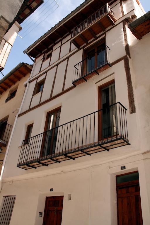 Casa Rural Vistes De Morella Pokoj fotografie
