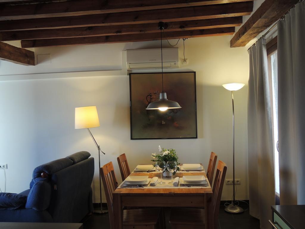 Casa Rural Vistes De Morella Pokoj fotografie