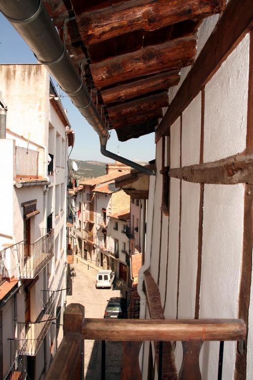 Casa Rural Vistes De Morella Exteriér fotografie